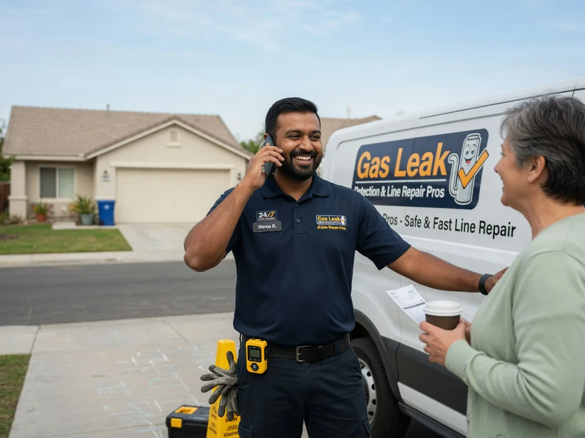 Gas Line Repair Marco Island, FL FAQs