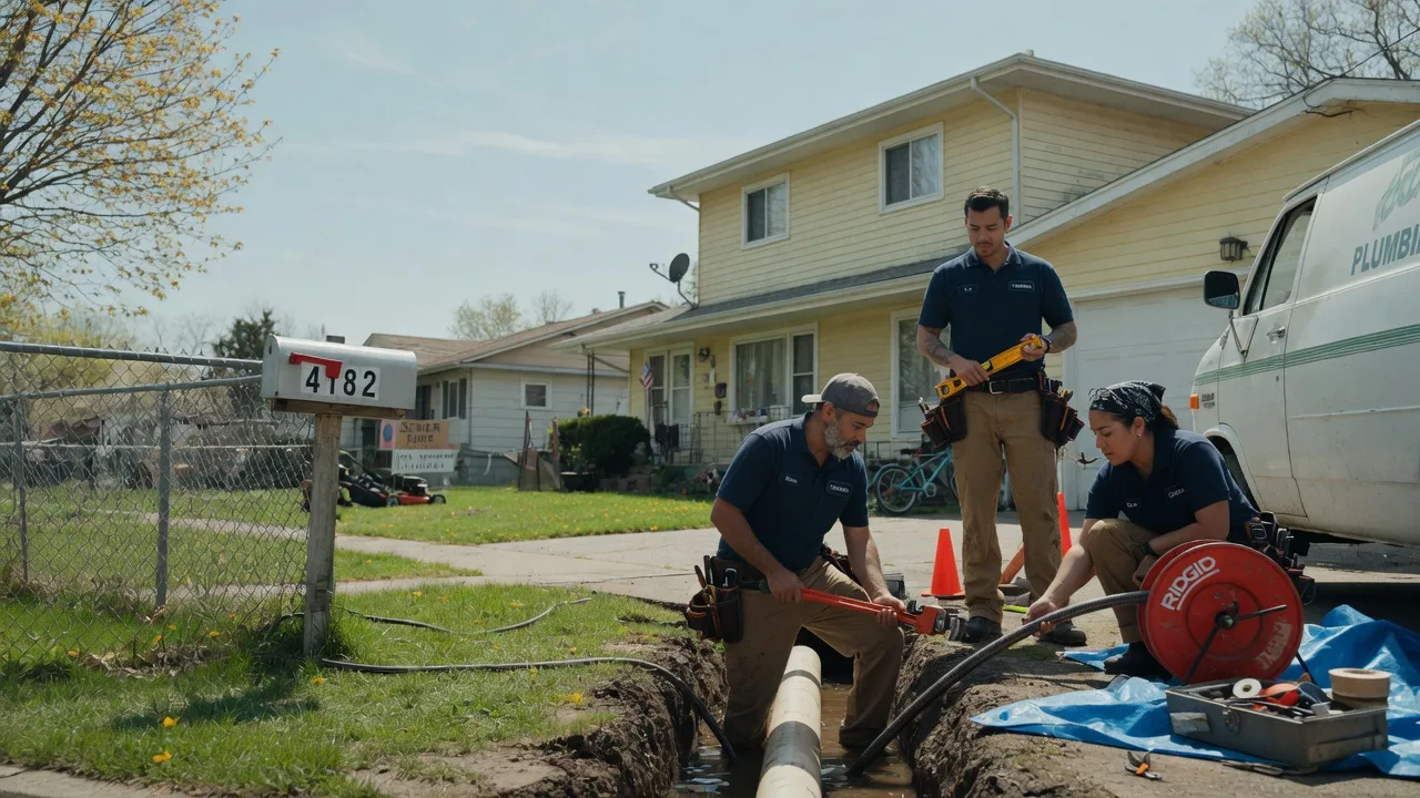 Gas Line Repair in Marco Island, FL near me